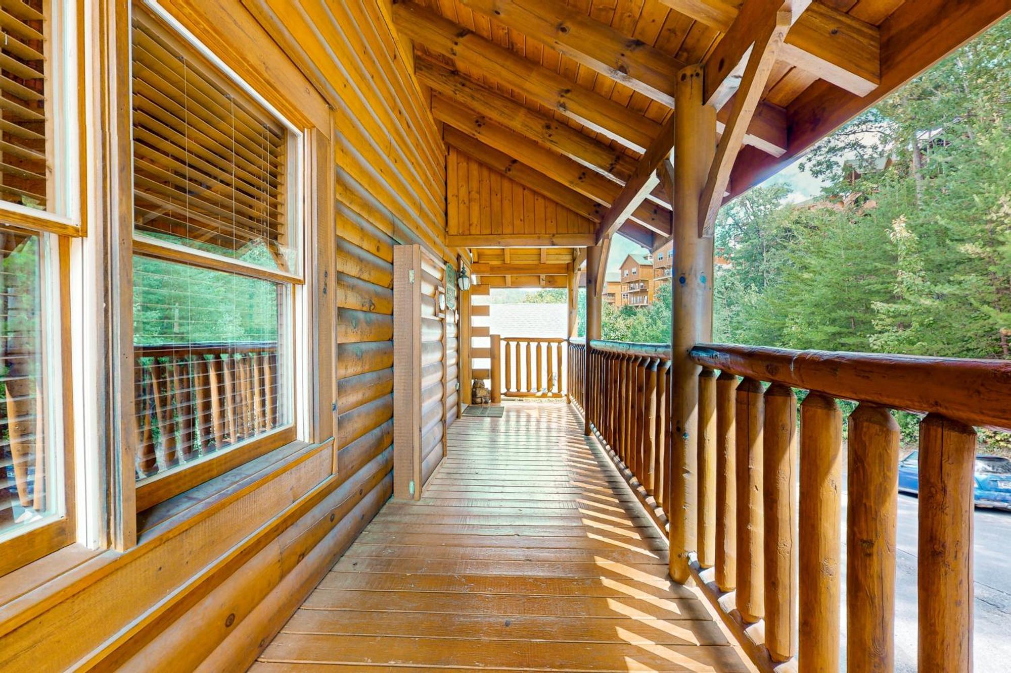 A Walk In The Clouds Villa Pigeon Forge Dış mekan fotoğraf