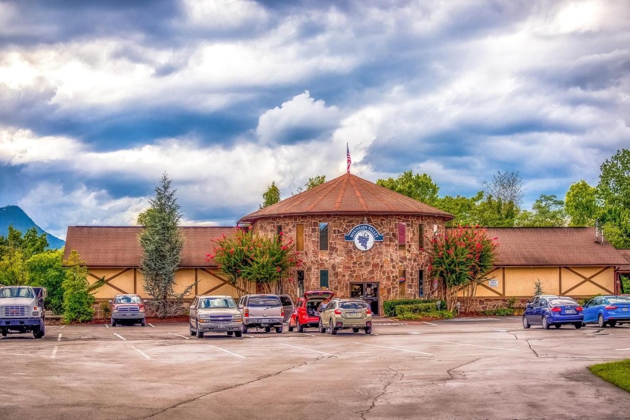A Walk In The Clouds Villa Pigeon Forge Dış mekan fotoğraf