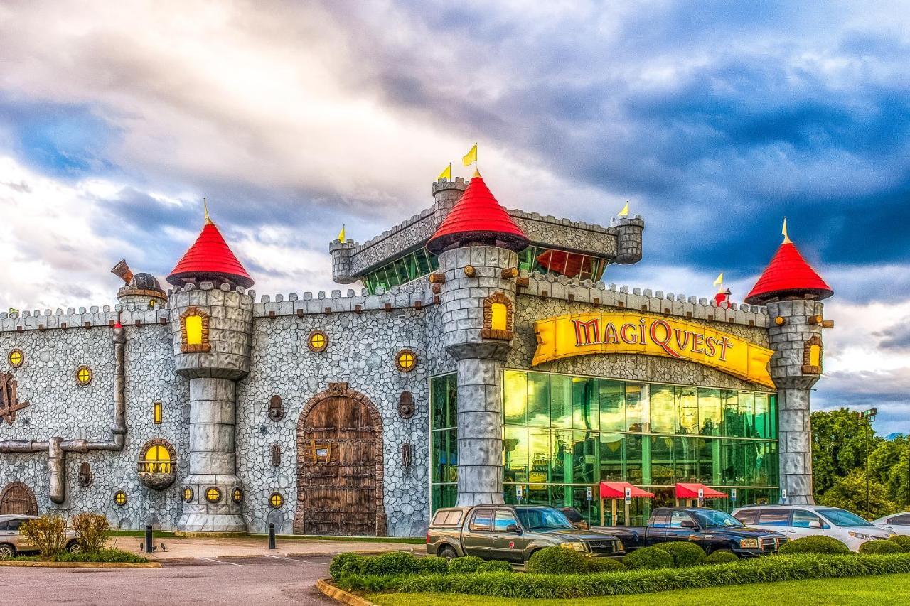 A Walk In The Clouds Villa Pigeon Forge Dış mekan fotoğraf
